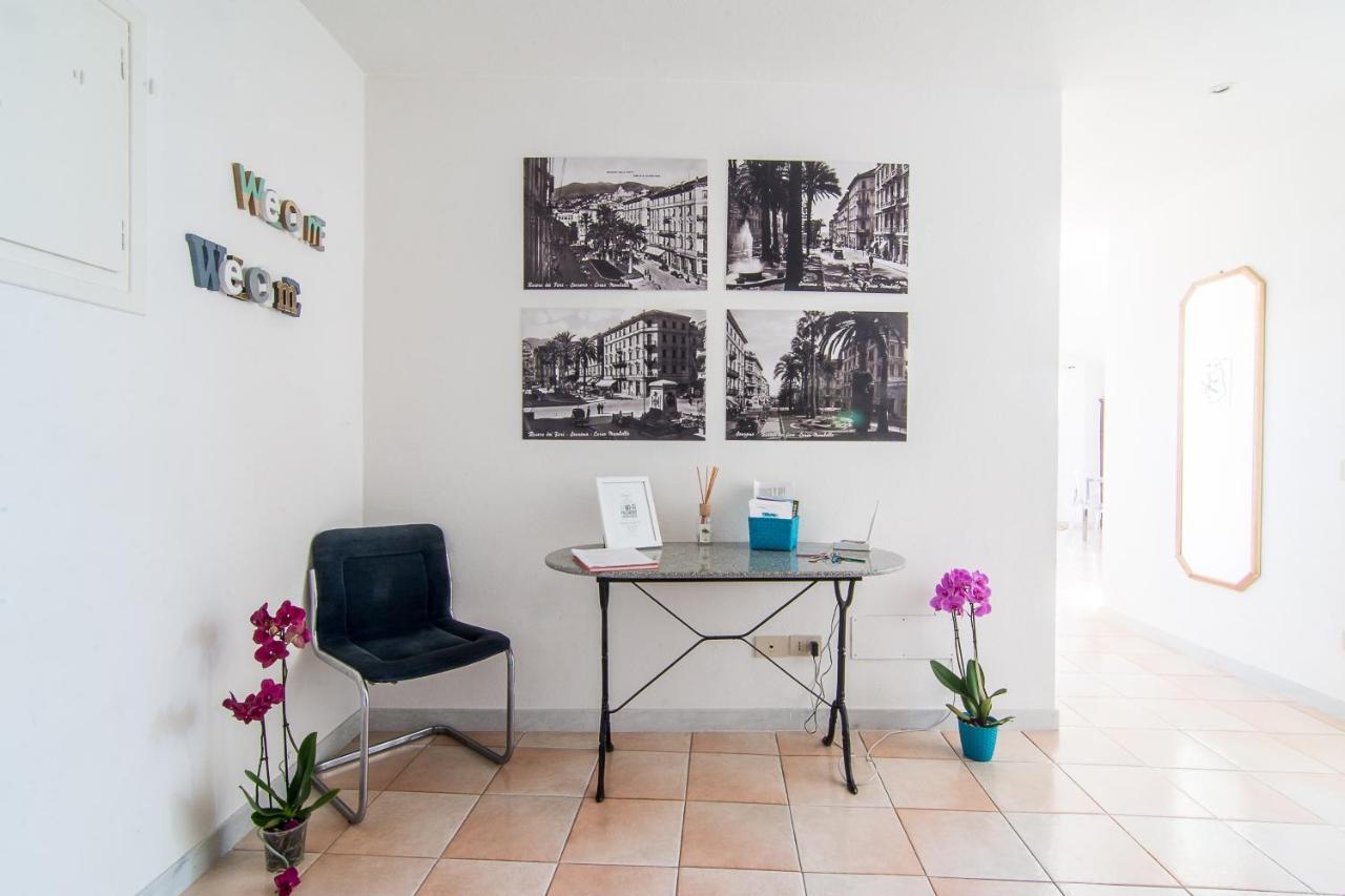 Penthouse Three Bedrooms サンレモ エクステリア 写真