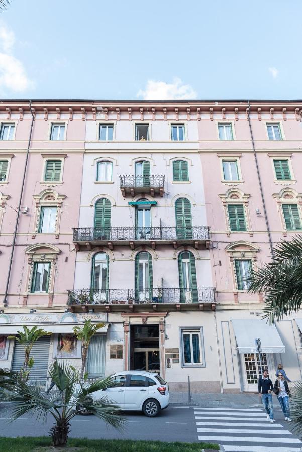Penthouse Three Bedrooms サンレモ エクステリア 写真