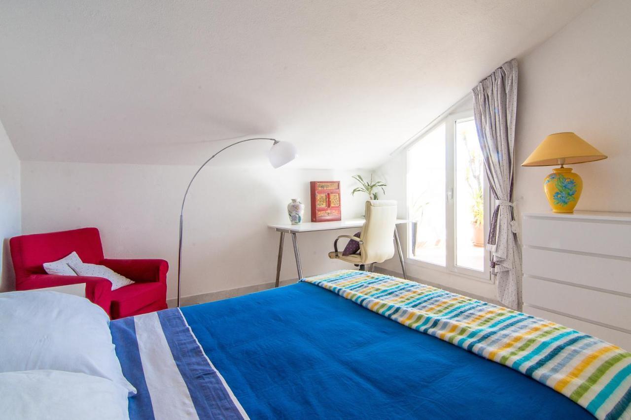 Penthouse Three Bedrooms サンレモ エクステリア 写真