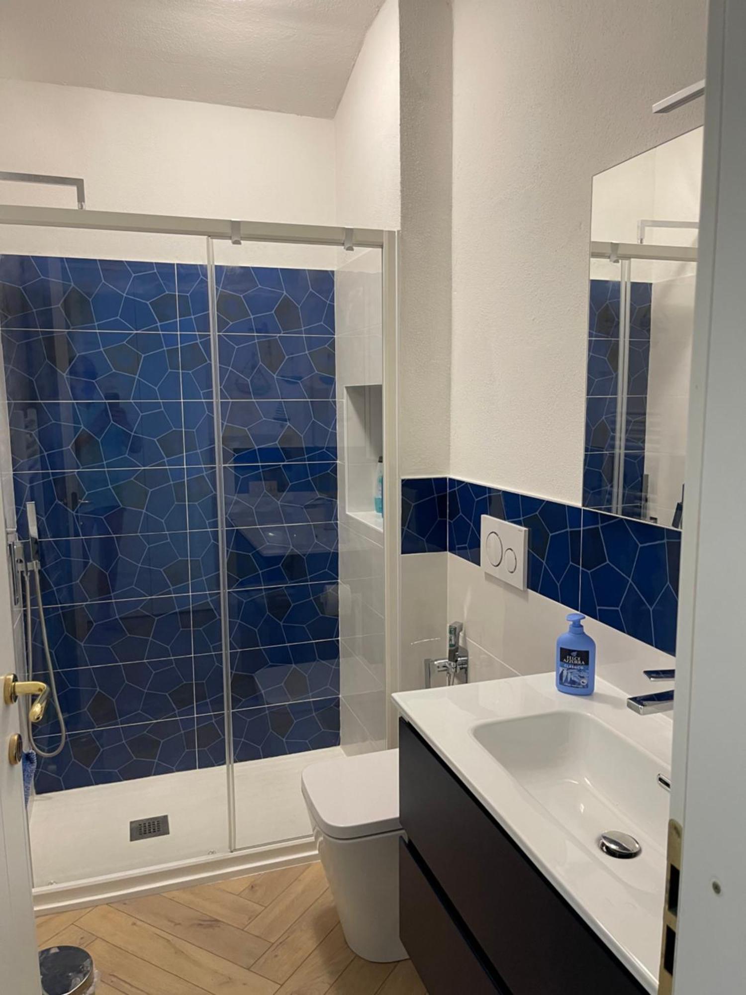 Penthouse Three Bedrooms サンレモ エクステリア 写真