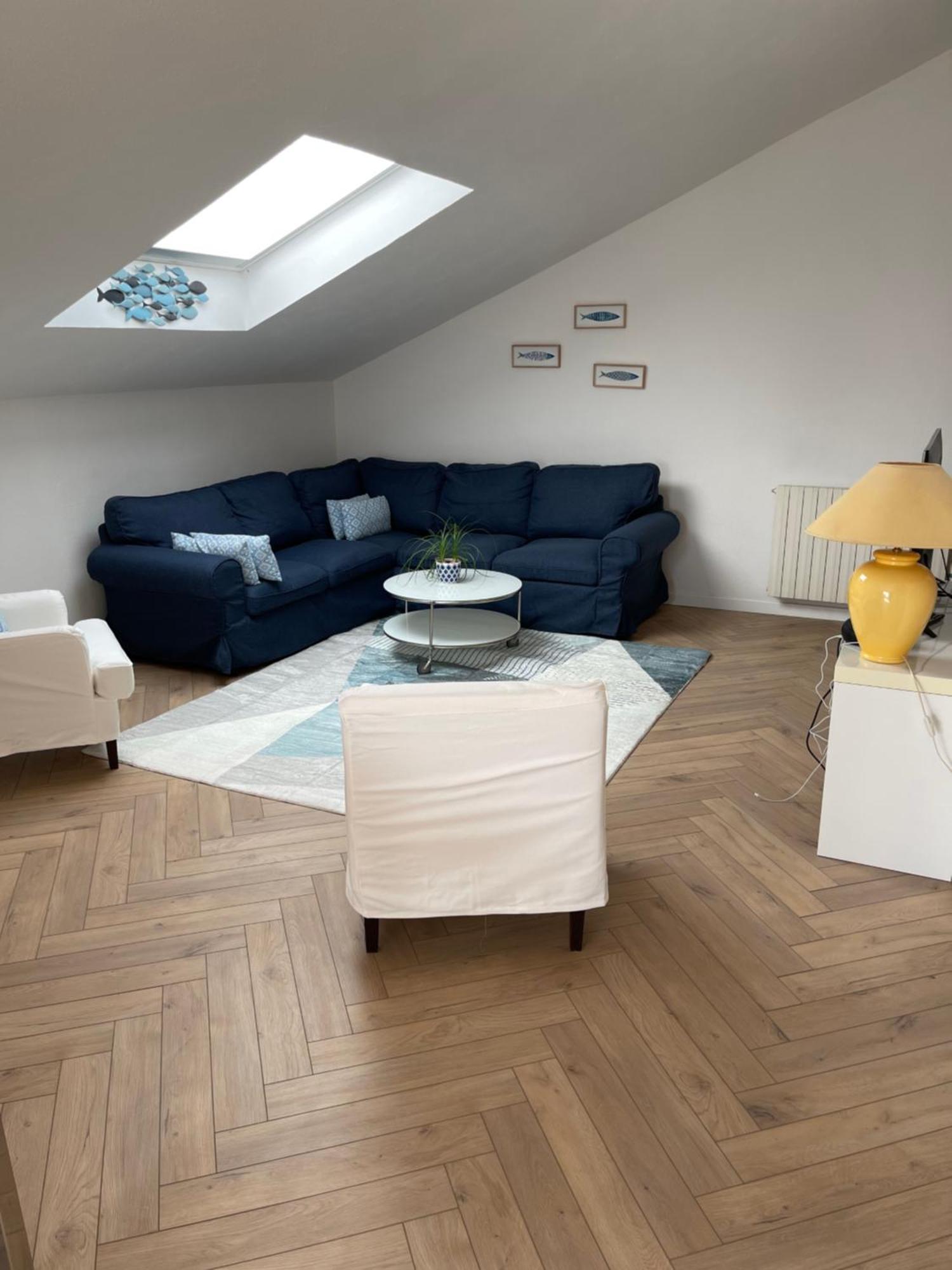 Penthouse Three Bedrooms サンレモ エクステリア 写真