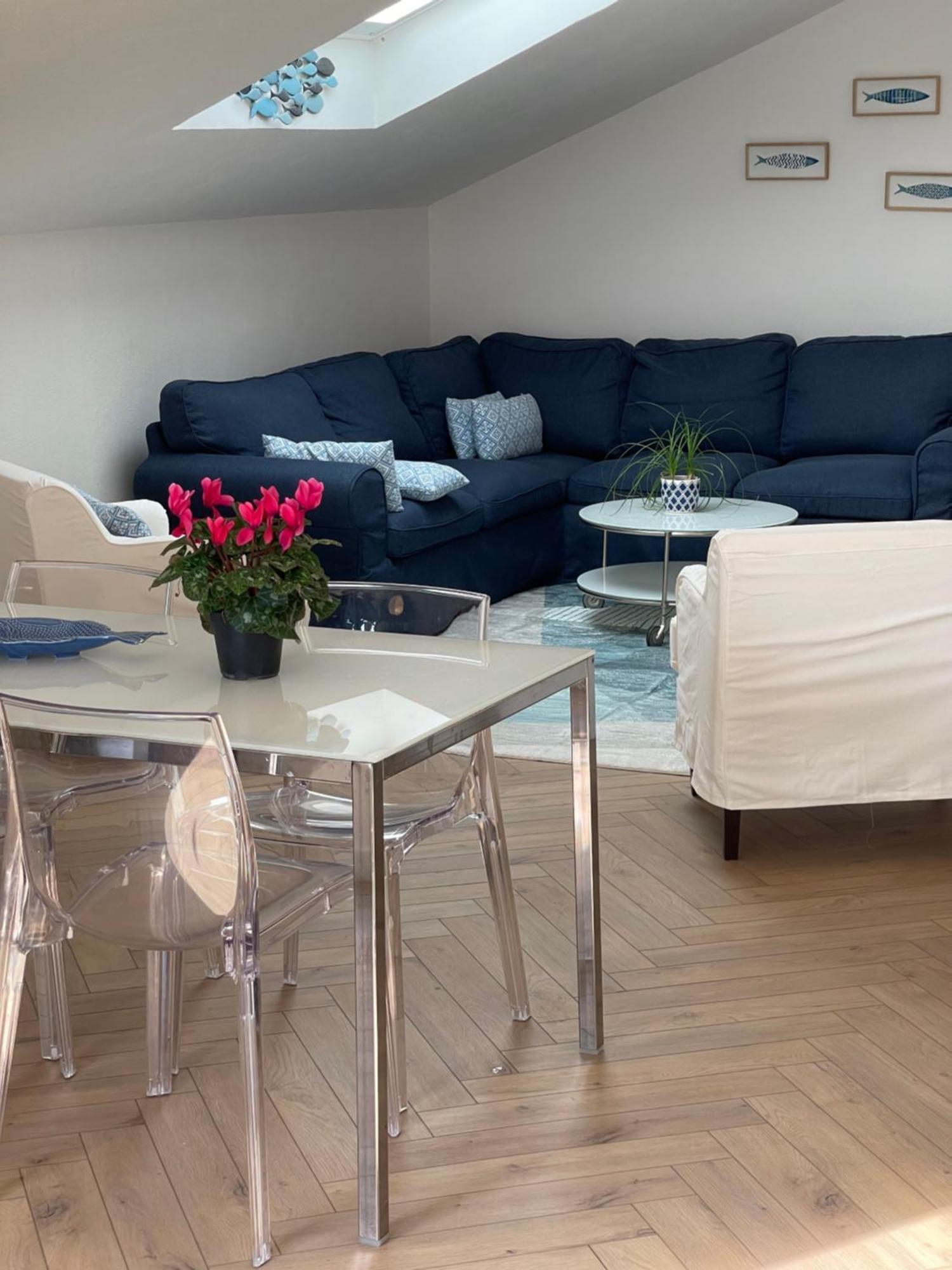 Penthouse Three Bedrooms サンレモ エクステリア 写真