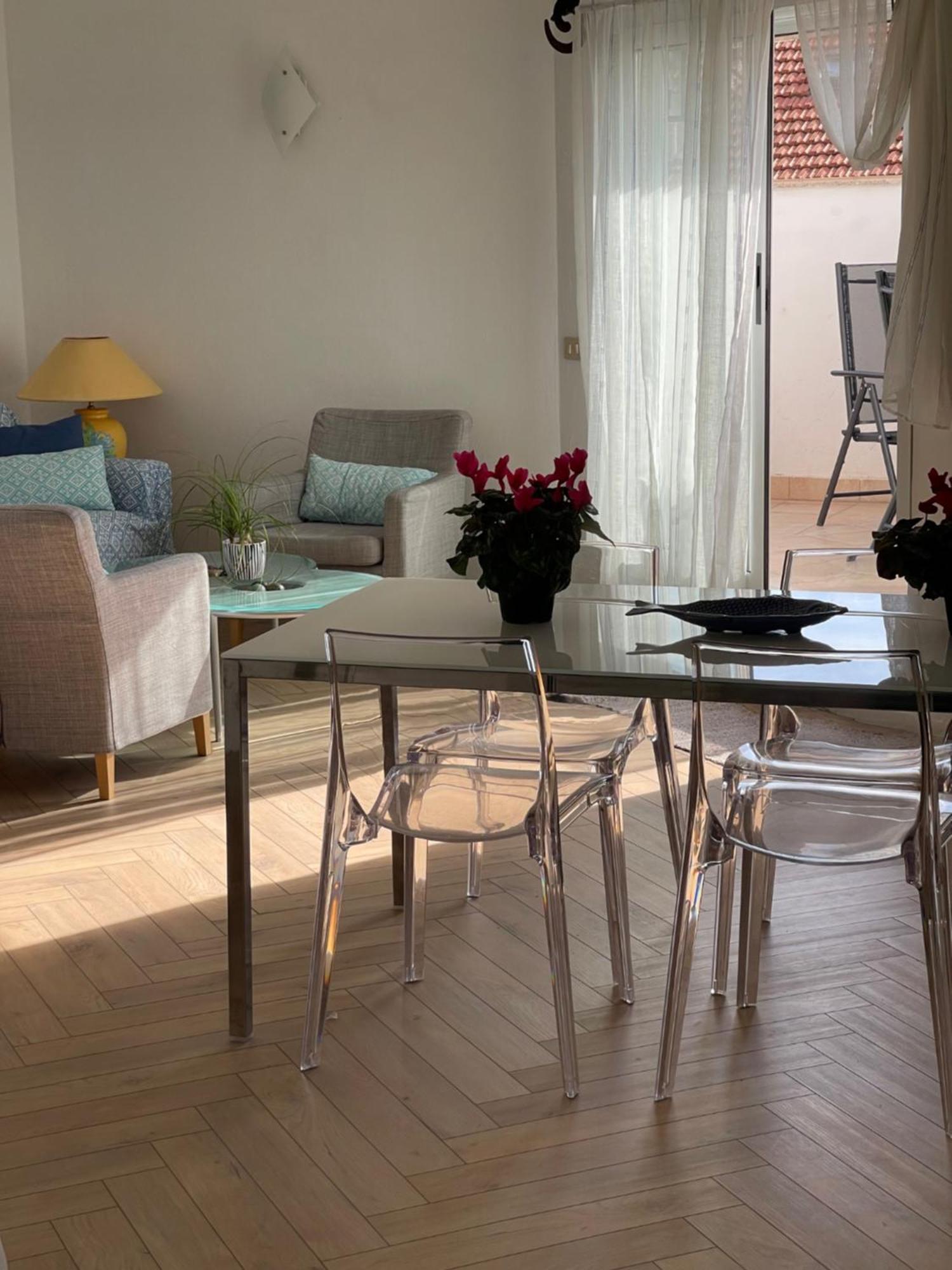 Penthouse Three Bedrooms サンレモ エクステリア 写真